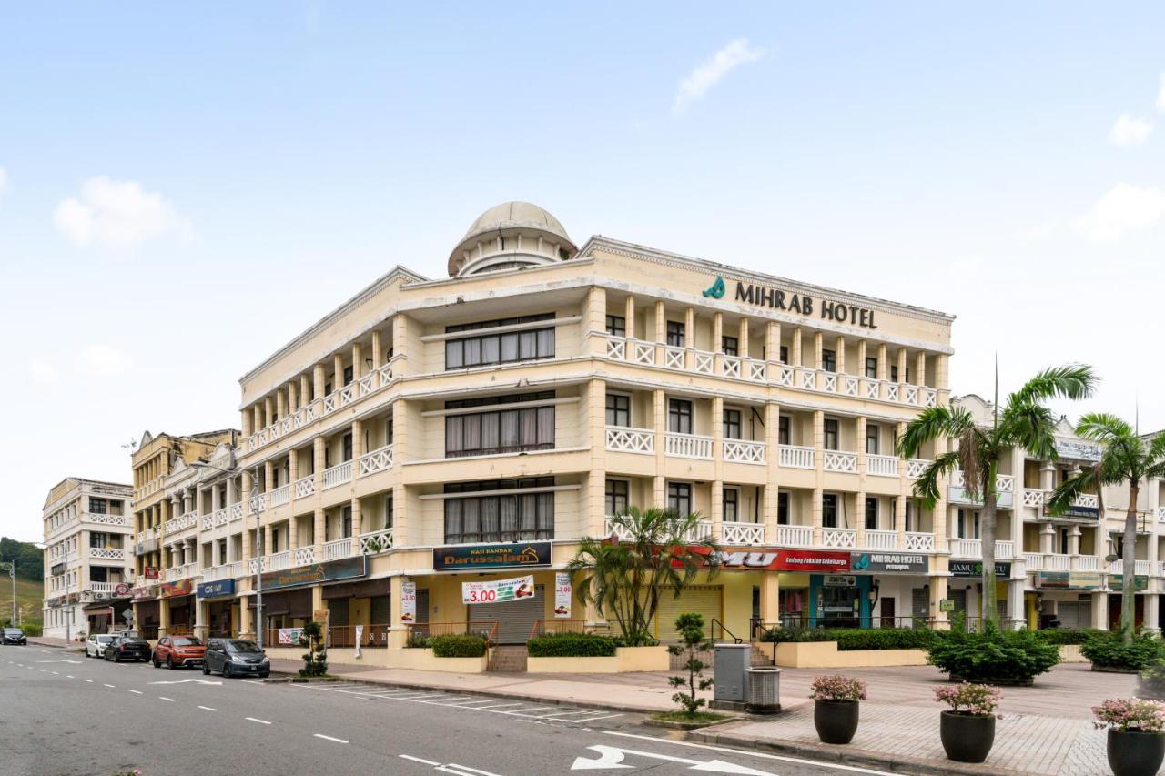 Mihrab Hotel Putrajaya Exterior foto