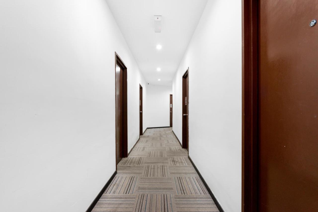 Mihrab Hotel Putrajaya Exterior foto